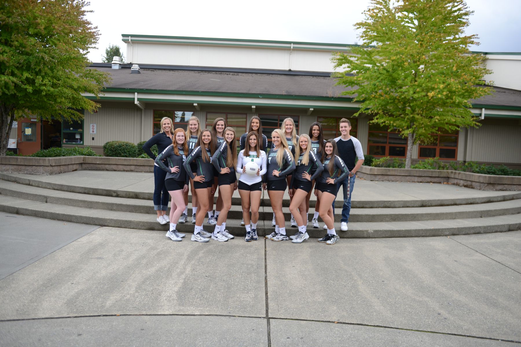 2015 Varsity