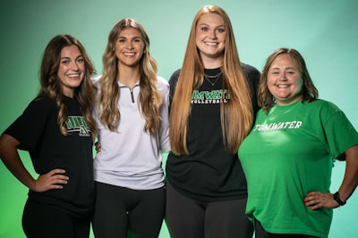  Tumwater High School Volleyball Coaching Staff