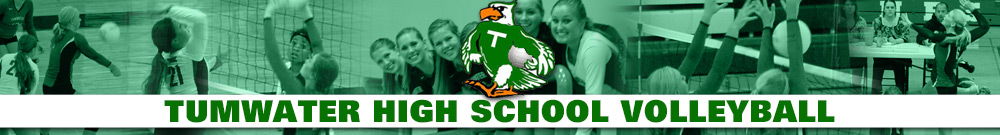 Tumwater High School Volleyball
